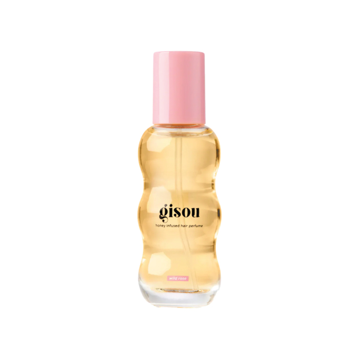 GISOU WILD ROSE HONEY INFUSED HAIR PERFUME 15ML