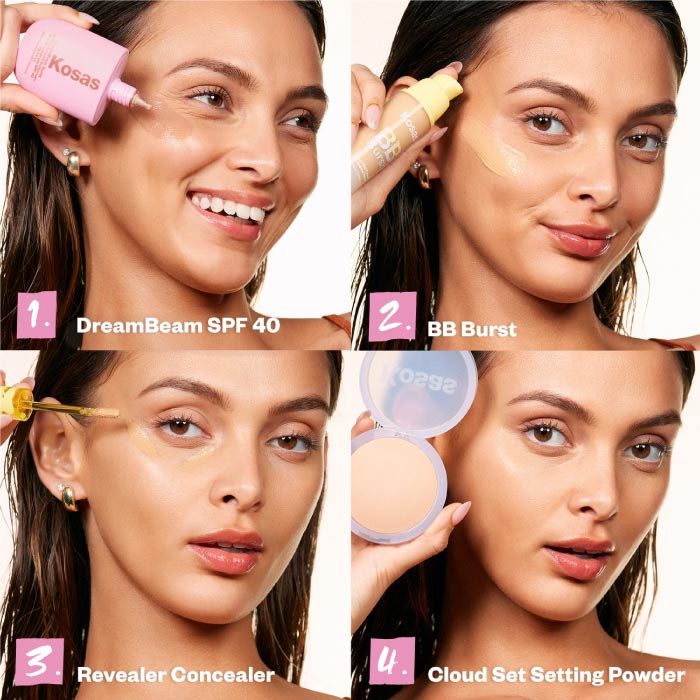 KOSAS DREAM BEAM SPF 40 PA++++ 40ML