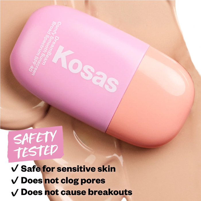 KOSAS DREAM BEAM SPF 40 PA++++ 40ML