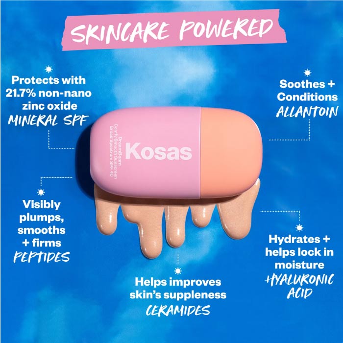 KOSAS DREAM BEAM SPF 40 PA++++ 40ML