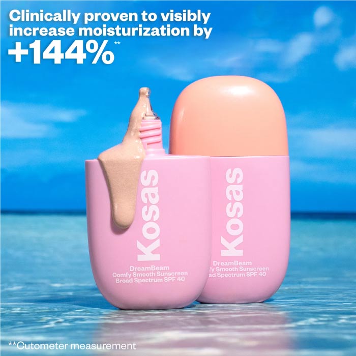 KOSAS DREAM BEAM SPF 40 PA++++ 40ML
