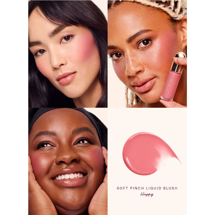 RARE BEAUTY MINI LIQUID BLUSHES