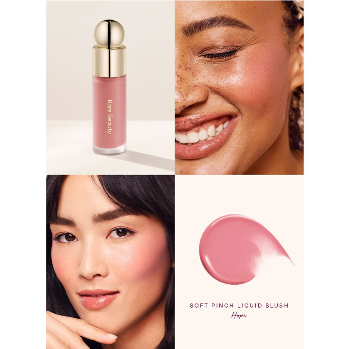 RARE BEAUTY MINI LIQUID BLUSHES