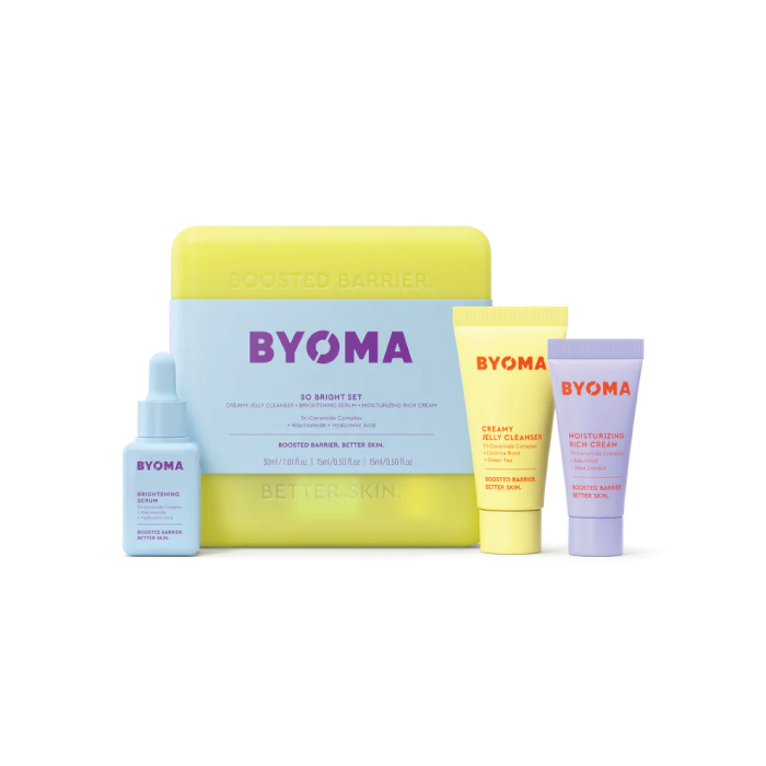 BYOMA SO BRIGHT SET