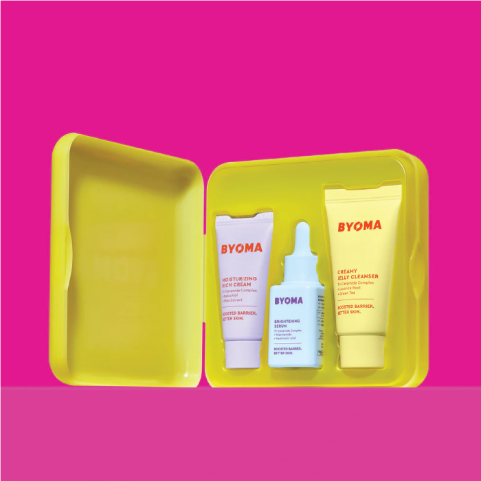 BYOMA SO BRIGHT SET