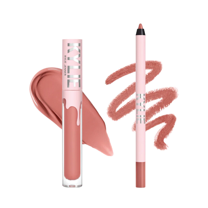 KYLIE JENNER MATTE LIQUID LIPSTICK & LIP LINER