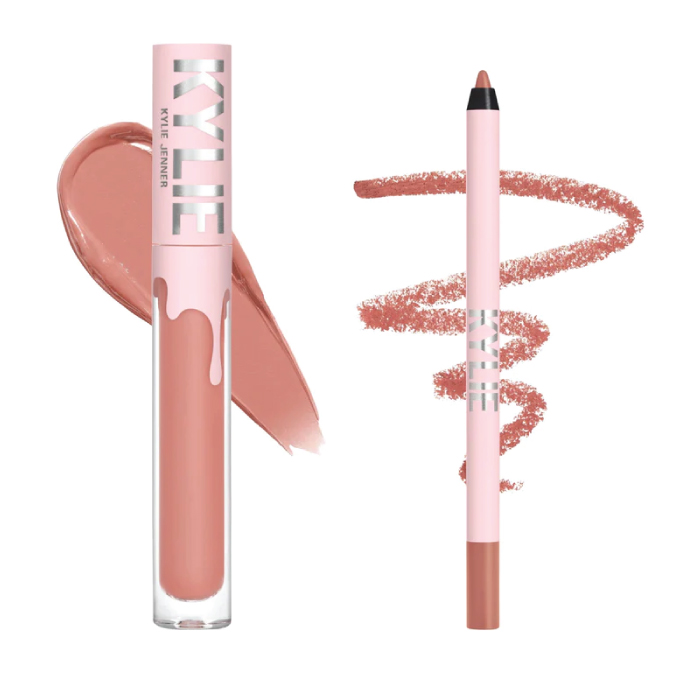 KYLIE JENNER VELVET LIQUID LIPSTICK & LIP LINER