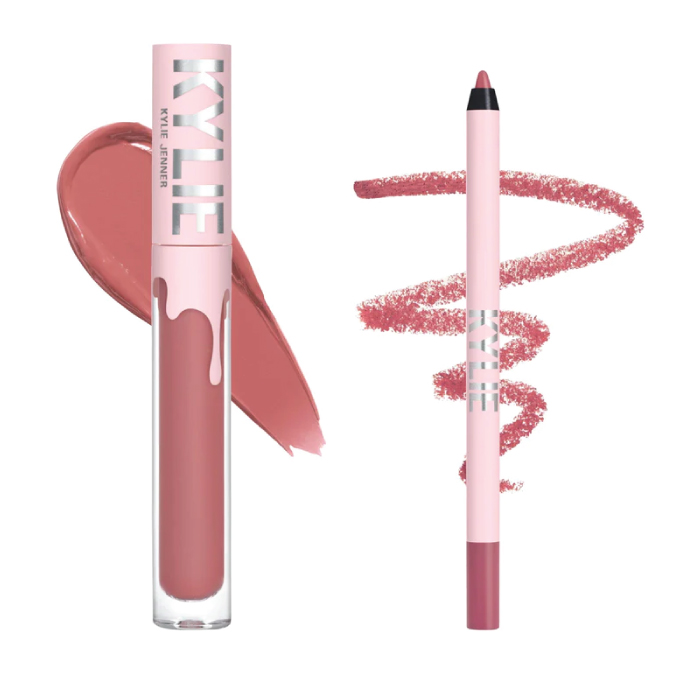 KYLIE JENNER VELVET LIQUID LIPSTICK & LIP LINER