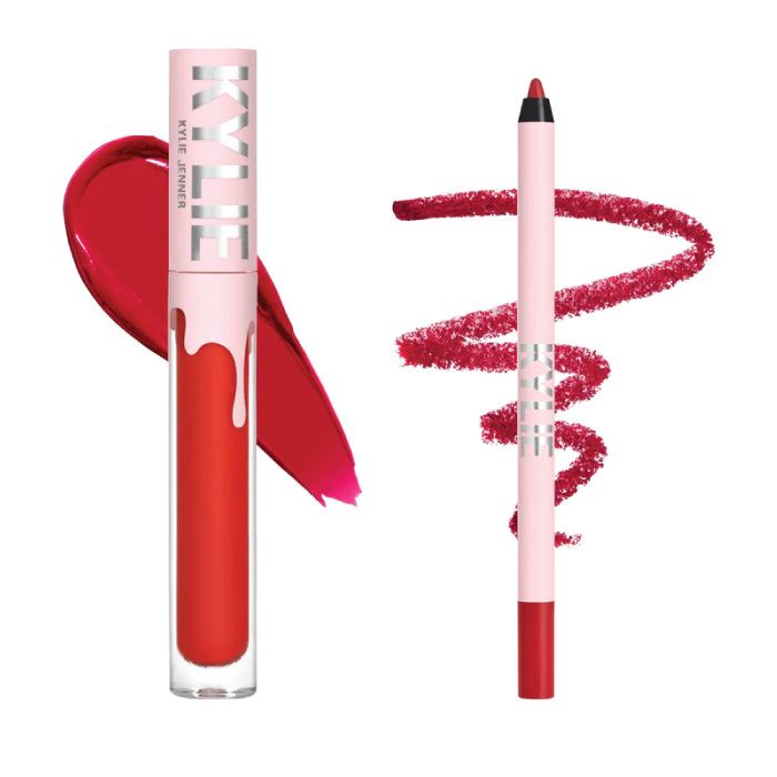 KYLIE JENNER VELVET LIQUID LIPSTICK & LIP LINER