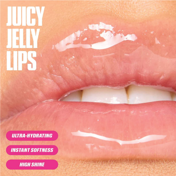 HUDA BEAUTY FAUX FILLER JELLY OIL