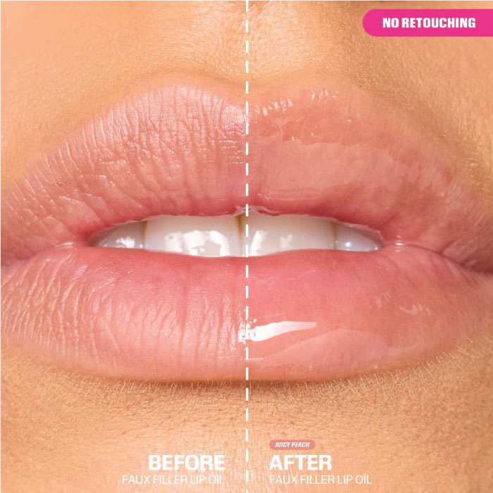 HUDA BEAUTY FAUX FILLER JELLY OIL