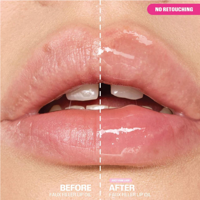 HUDA BEAUTY FAUX FILLER JELLY OIL