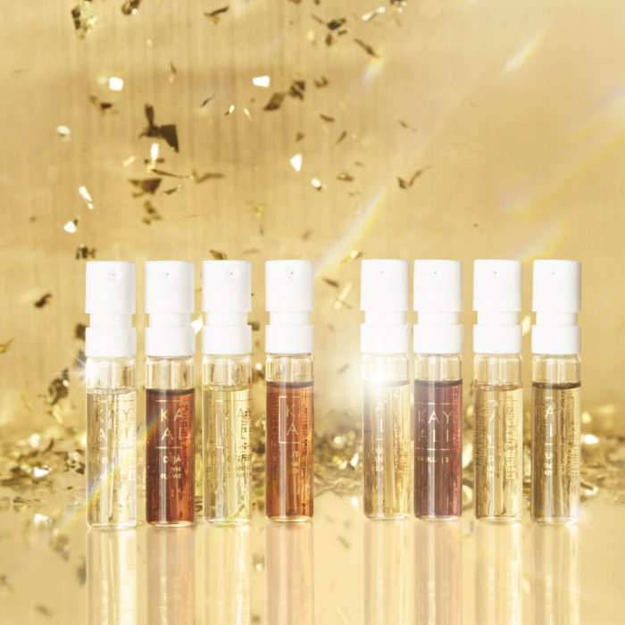 HUDA BEAUTY KAYALI DISCOVERY LAYERING SET || The Beauty Spot