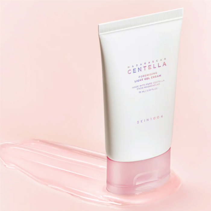 SKIN1004 POREMIZING LIGHT GEL CREAM 75ML