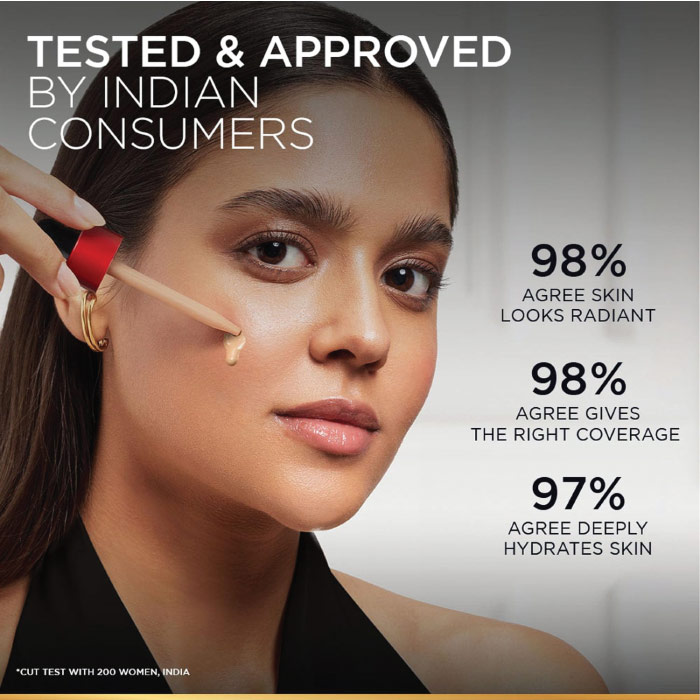 L'OREAL INFALLIBLE 24H TINTED SERUM