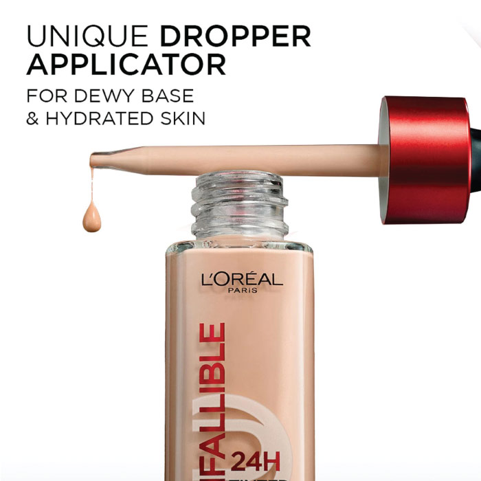 L'OREAL INFALLIBLE 24H TINTED SERUM