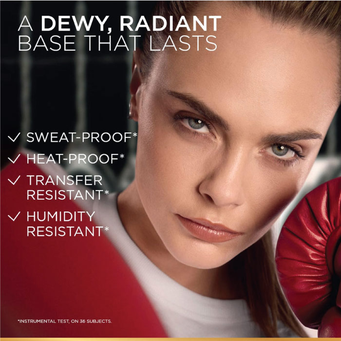 L'OREAL INFALLIBLE 24H TINTED SERUM