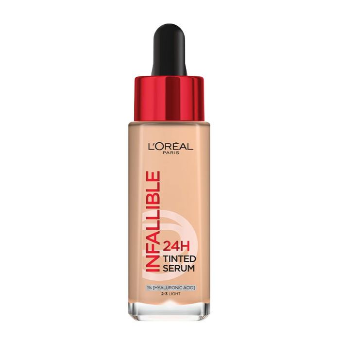 L'OREAL INFALLIBLE 24H TINTED SERUM
