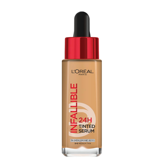 L'OREAL INFALLIBLE 24H TINTED SERUM