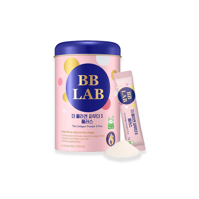 BB LAB THE COLLAGEN POWDER S PLUS