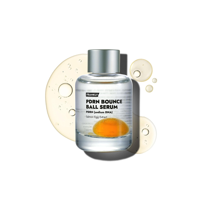 FRANKLY SALMON PDRN BOUNCE BALL SERUM 30ML