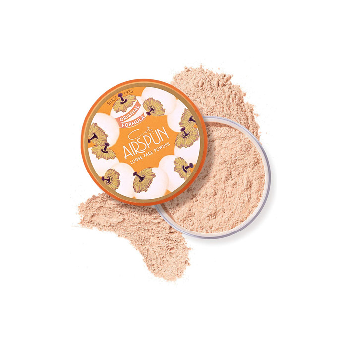 AIRSPUN LOOSE FACE POWDER