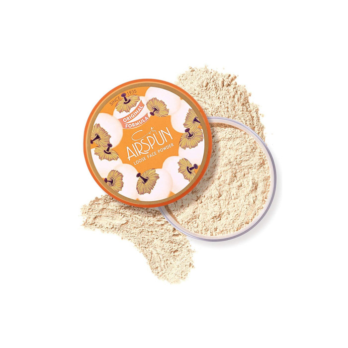 AIRSPUN LOOSE FACE POWDER