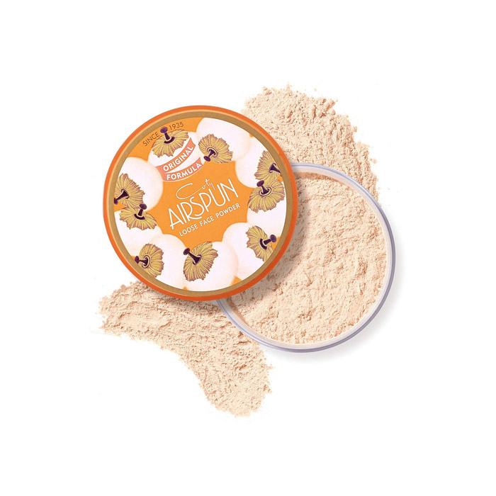 AIRSPUN LOOSE FACE POWDER