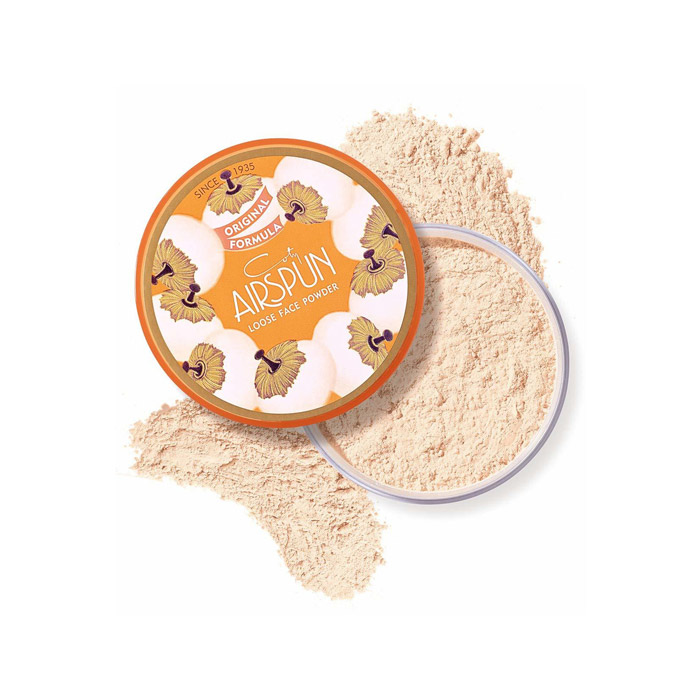 AIRSPUN LOOSE FACE POWDER