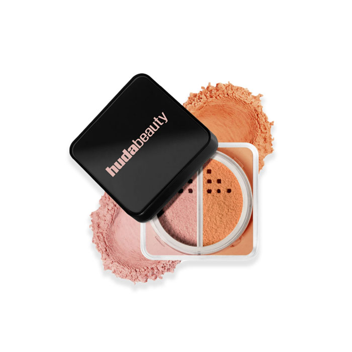 HUDA BEAUTY EASY BAKE DUO LOOSE POWDER