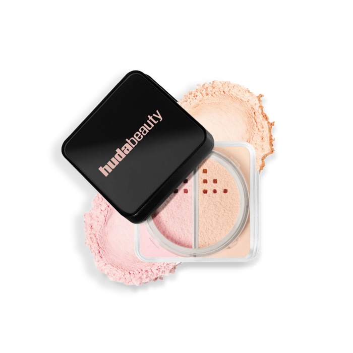 HUDA BEAUTY EASY BAKE DUO LOOSE POWDER