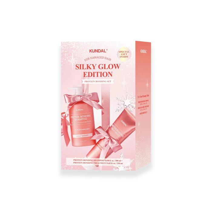 KUNDAL HOLIDAY SILK GLOW EDITION