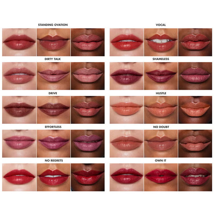 E.L.F O FACE SATIN LIPSTICK