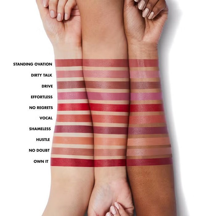 E.L.F O FACE SATIN LIPSTICK