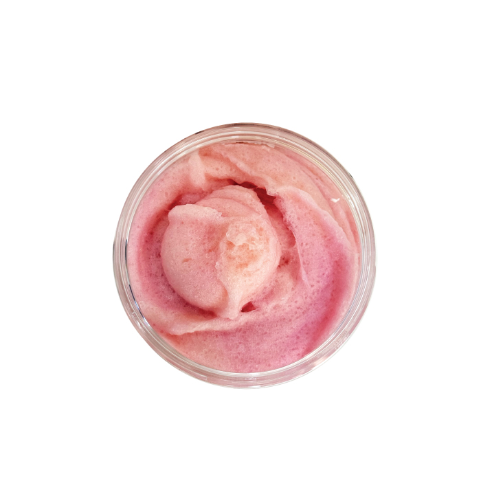 SERENA'S BODYLINE TOURMALINE FOAMING BODY SCRUB