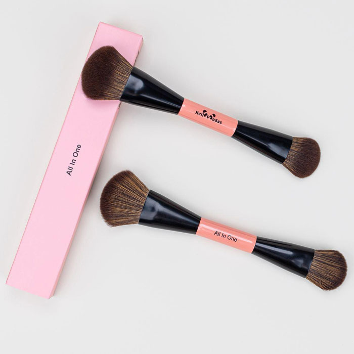 ROSY THE PANDA ALL IN ONE PINK BRUSH