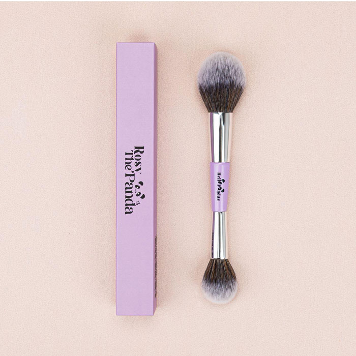 ROSY THE PANDA CLOUD DUO BRUSH