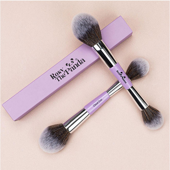 ROSY THE PANDA CLOUD DUO BRUSH