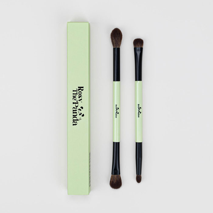 ROSY THE PANDA FARHA W MARHA BRUSH