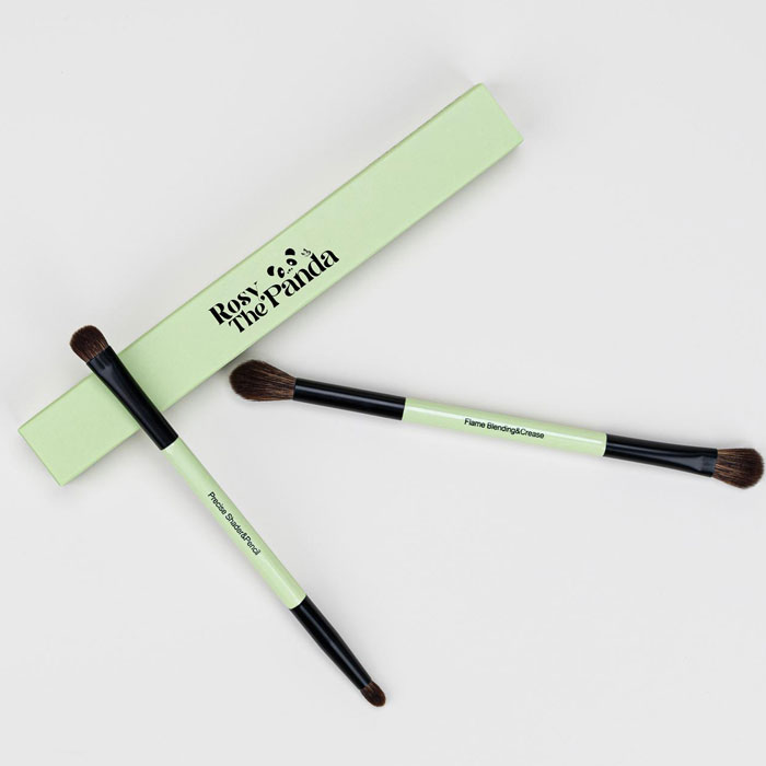 ROSY THE PANDA FARHA W MARHA BRUSH