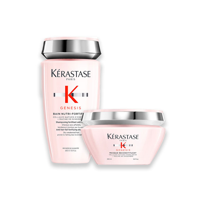 KERASTASE PARIS GENESIS YOUR DUAL ANTI-FALL HAIR CARE RITUAL