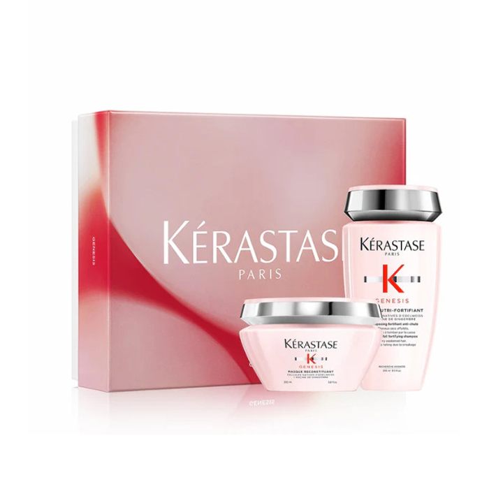 KERASTASE PARIS GENESIS YOUR DUAL ANTI-FALL HAIR CARE RITUAL