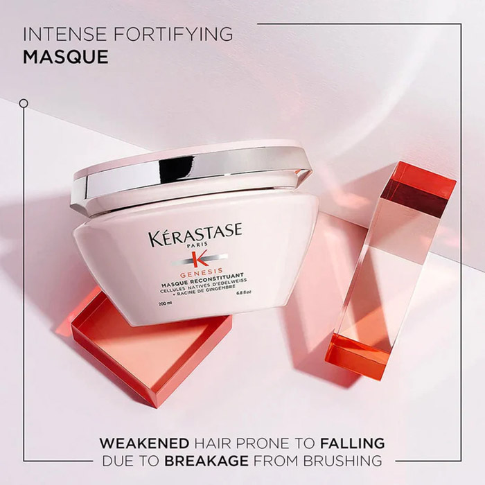 KERASTASE PARIS GENESIS RECONSTITUANT HAIR MASQUE 200ML