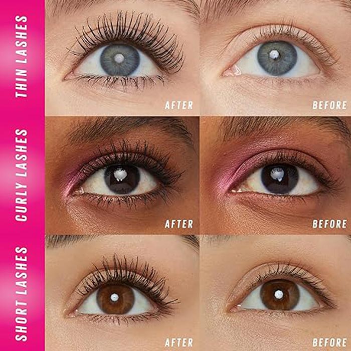 MAYBELLINE LASH SENSATIONAL FIRE WORK MASCARA