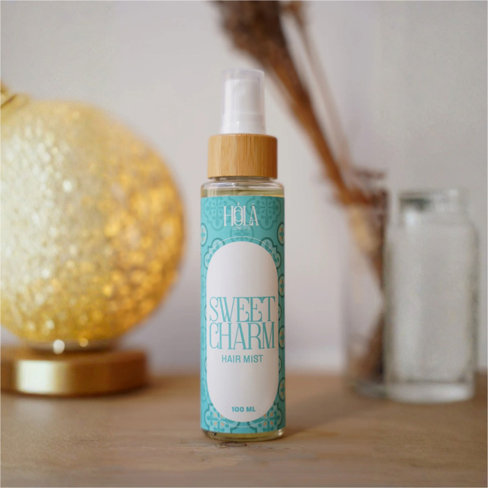 SWEET CHARM HAIR MIST 100ML