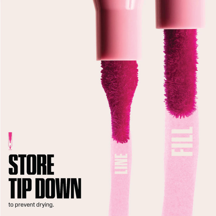 HUDA BEAUTY MAKEOUT SESH LIP DUO