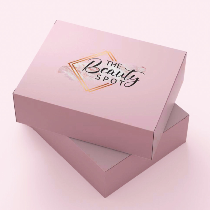 THE BEAUTY SPOT MYSTERY BOX