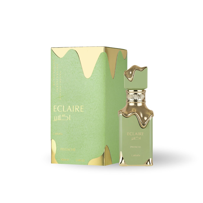 LATTAFA ECLAIRE PISTACHE PERFUME 100ML