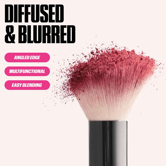 HUDA BEAUTY DIFFUSING CHEEK BRUSH