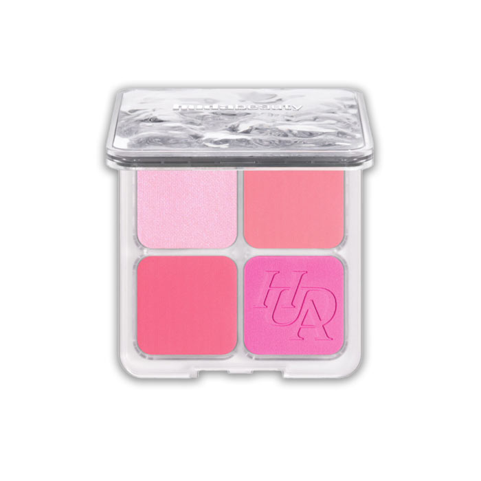 HUDA BEAUTY BLUSH FILTER BLURRING BLUSHLIGHTERS PALETTE